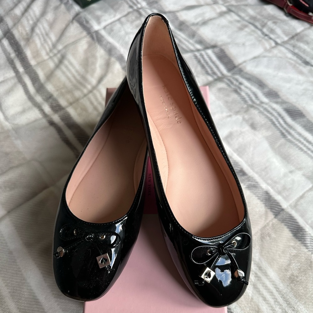 New Kate Spade Flat